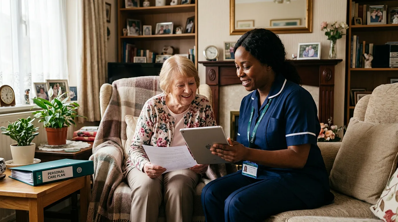 Domiciliary care tenders won on process, not promises