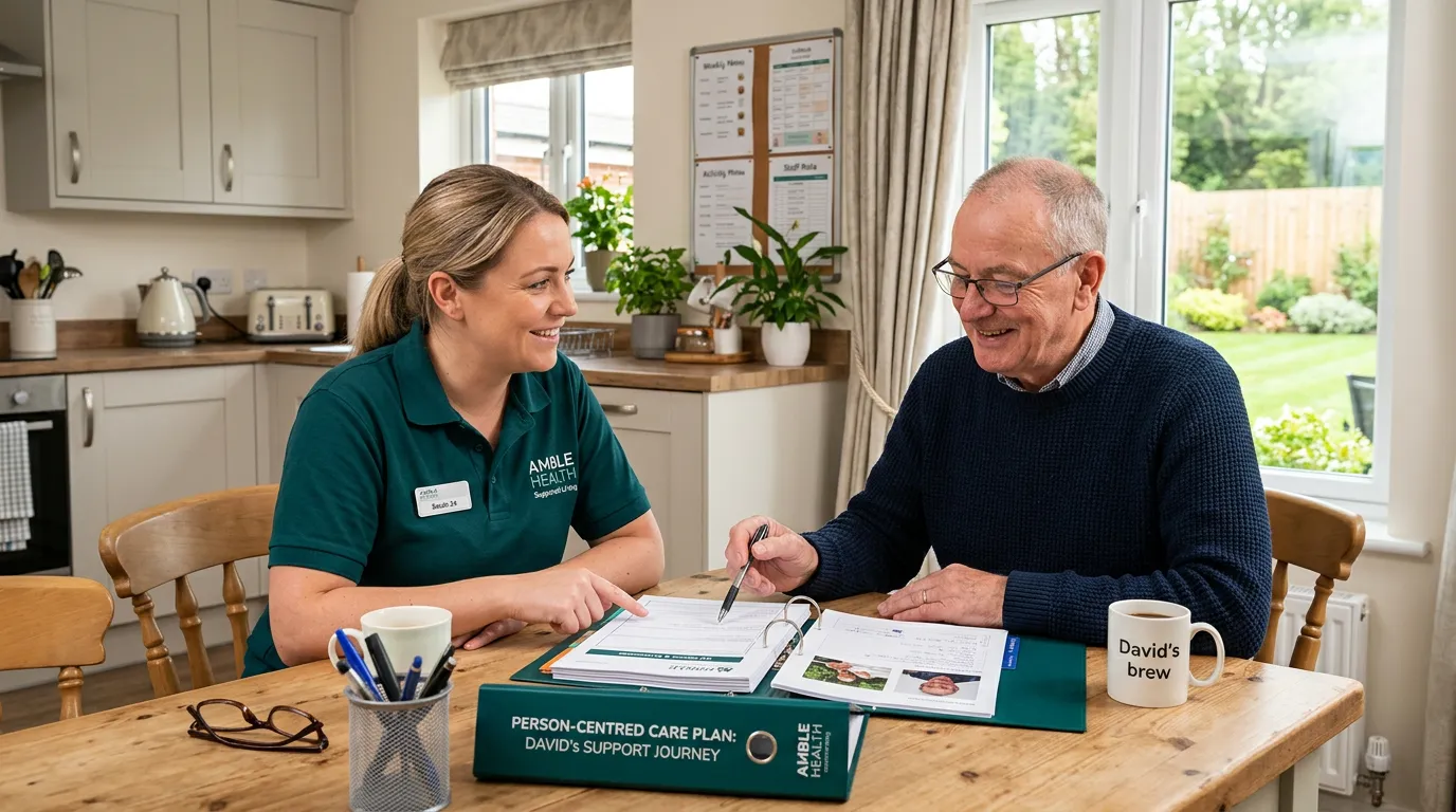 Supported living tenders scored on outcomes, not intentions