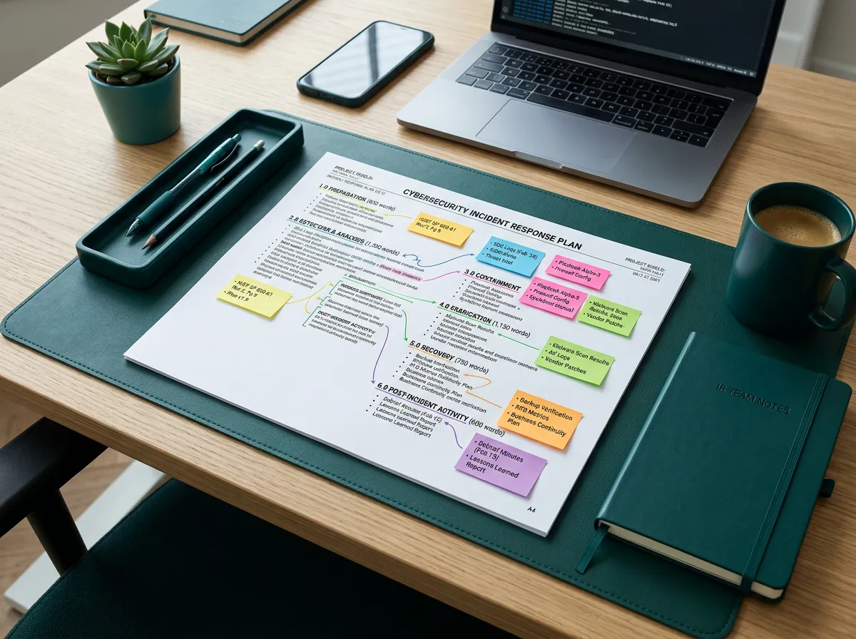 Structure the response